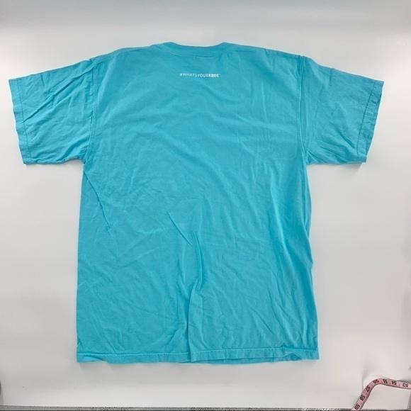 Comfort Colors ATL Airport Code Over Sized Tshirt - Picture 4 of 7